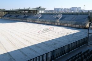 Спортивный комплекс в городе Адана